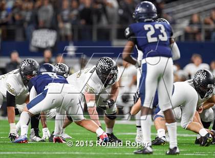 Thumbnail 2 in The Colony vs. Wylie East (UIL 5A Bi-District)  photogallery.