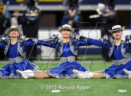 Thumbnail 3 in The Colony vs. Wylie East (UIL 5A Bi-District)  photogallery.