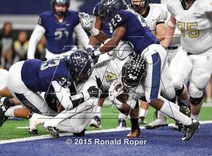 Thumbnail 3 in The Colony vs. Wylie East (UIL 5A Bi-District)  photogallery.