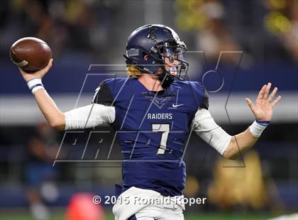 Thumbnail 2 in The Colony vs. Wylie East (UIL 5A Bi-District)  photogallery.