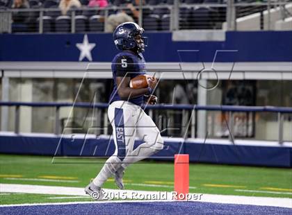 Thumbnail 1 in The Colony vs. Wylie East (UIL 5A Bi-District)  photogallery.