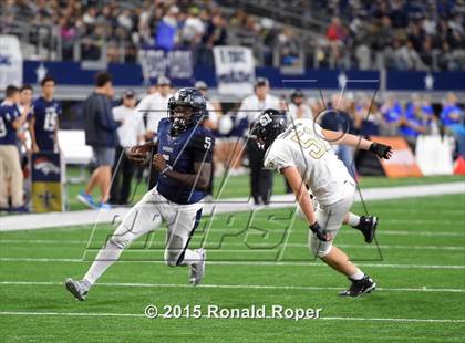 Thumbnail 2 in The Colony vs. Wylie East (UIL 5A Bi-District)  photogallery.