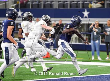 Thumbnail 3 in The Colony vs. Wylie East (UIL 5A Bi-District)  photogallery.