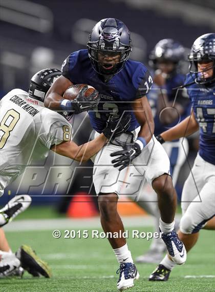 Thumbnail 1 in The Colony vs. Wylie East (UIL 5A Bi-District)  photogallery.