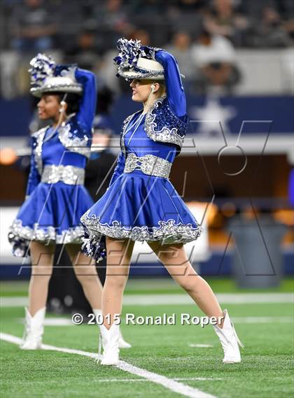 Thumbnail 2 in The Colony vs. Wylie East (UIL 5A Bi-District)  photogallery.