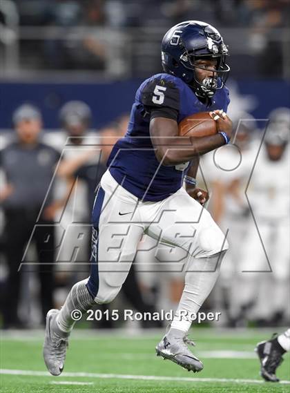 Thumbnail 1 in The Colony vs. Wylie East (UIL 5A Bi-District)  photogallery.