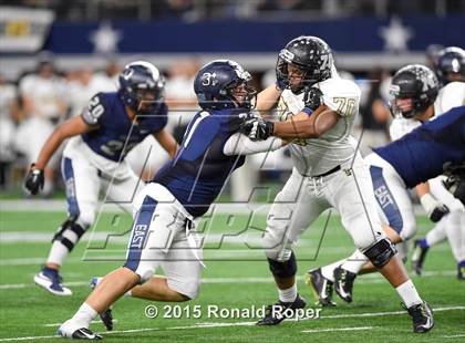 Thumbnail 3 in The Colony vs. Wylie East (UIL 5A Bi-District)  photogallery.