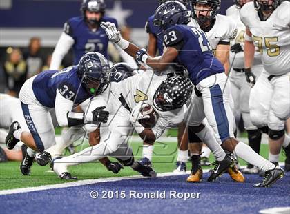 Thumbnail 1 in The Colony vs. Wylie East (UIL 5A Bi-District)  photogallery.