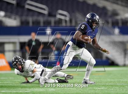 Thumbnail 1 in The Colony vs. Wylie East (UIL 5A Bi-District)  photogallery.