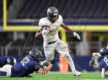Thumbnail 2 in The Colony vs. Wylie East (UIL 5A Bi-District)  photogallery.