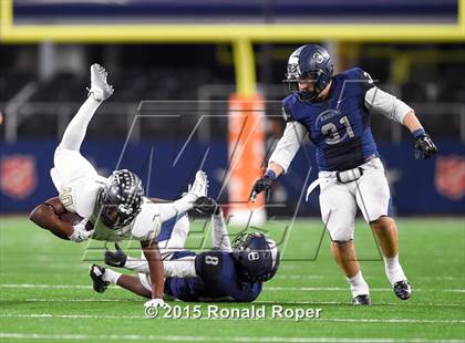 Thumbnail 3 in The Colony vs. Wylie East (UIL 5A Bi-District)  photogallery.