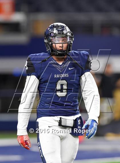 Thumbnail 2 in The Colony vs. Wylie East (UIL 5A Bi-District)  photogallery.