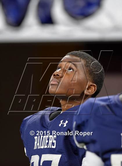Thumbnail 2 in The Colony vs. Wylie East (UIL 5A Bi-District)  photogallery.
