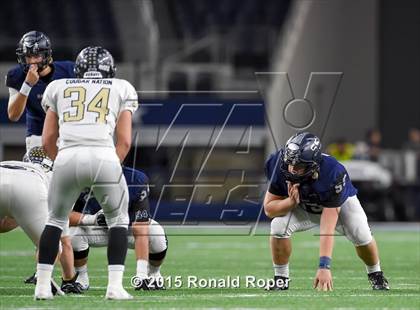 Thumbnail 3 in The Colony vs. Wylie East (UIL 5A Bi-District)  photogallery.