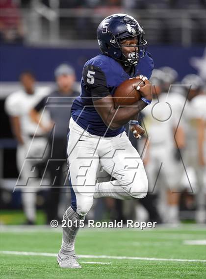 Thumbnail 2 in The Colony vs. Wylie East (UIL 5A Bi-District)  photogallery.