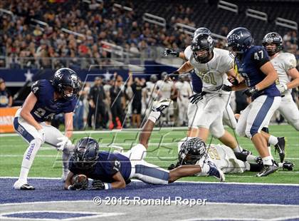 Thumbnail 2 in The Colony vs. Wylie East (UIL 5A Bi-District)  photogallery.