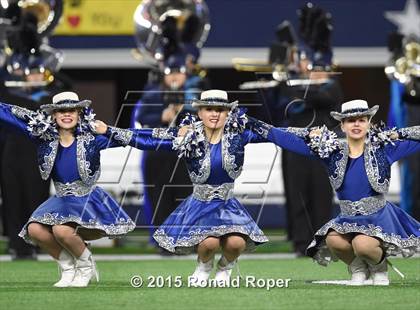 Thumbnail 2 in The Colony vs. Wylie East (UIL 5A Bi-District)  photogallery.