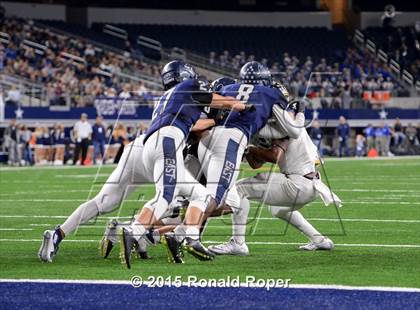 Thumbnail 2 in The Colony vs. Wylie East (UIL 5A Bi-District)  photogallery.