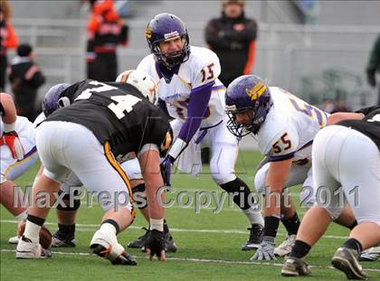 Thumbnail 1 in Lancaster Catholic vs. Tyrone (PIAA Class AA Final) photogallery.