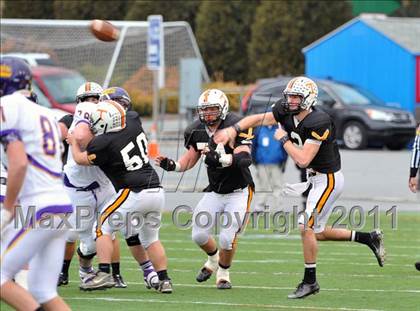 Thumbnail 1 in Lancaster Catholic vs. Tyrone (PIAA Class AA Final) photogallery.
