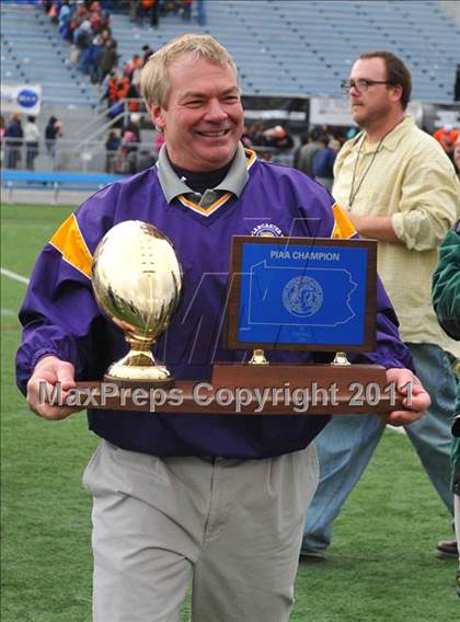 Thumbnail 1 in Lancaster Catholic vs. Tyrone (PIAA Class AA Final) photogallery.