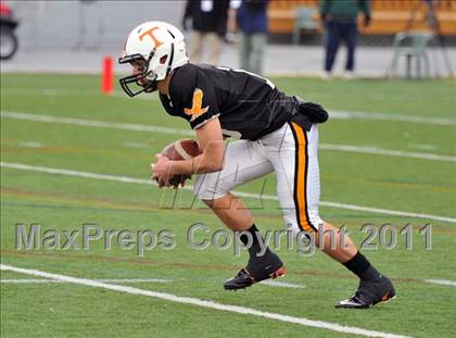Thumbnail 1 in Lancaster Catholic vs. Tyrone (PIAA Class AA Final) photogallery.