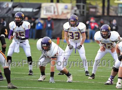 Thumbnail 1 in Lancaster Catholic vs. Tyrone (PIAA Class AA Final) photogallery.