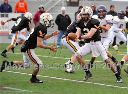 Thumbnail 1 in Lancaster Catholic vs. Tyrone (PIAA Class AA Final) photogallery.