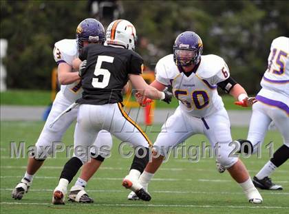 Thumbnail 2 in Lancaster Catholic vs. Tyrone (PIAA Class AA Final) photogallery.