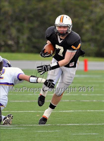 Thumbnail 1 in Lancaster Catholic vs. Tyrone (PIAA Class AA Final) photogallery.