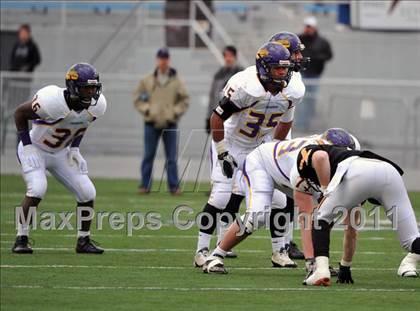 Thumbnail 1 in Lancaster Catholic vs. Tyrone (PIAA Class AA Final) photogallery.