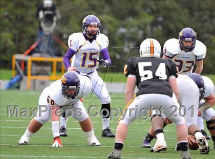Thumbnail 3 in Lancaster Catholic vs. Tyrone (PIAA Class AA Final) photogallery.