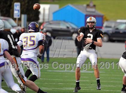 Thumbnail 2 in Lancaster Catholic vs. Tyrone (PIAA Class AA Final) photogallery.