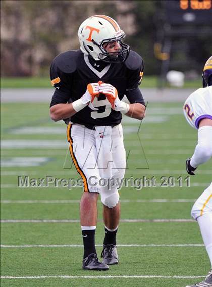 Thumbnail 1 in Lancaster Catholic vs. Tyrone (PIAA Class AA Final) photogallery.