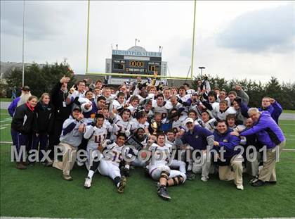 Thumbnail 3 in Lancaster Catholic vs. Tyrone (PIAA Class AA Final) photogallery.