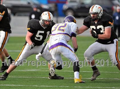 Thumbnail 1 in Lancaster Catholic vs. Tyrone (PIAA Class AA Final) photogallery.