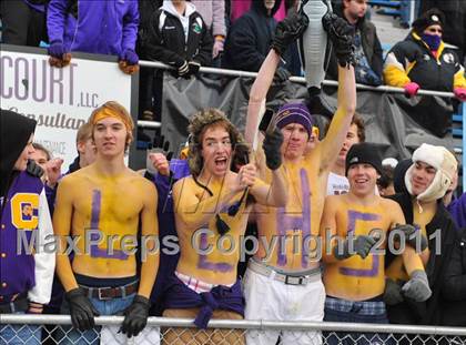 Thumbnail 3 in Lancaster Catholic vs. Tyrone (PIAA Class AA Final) photogallery.