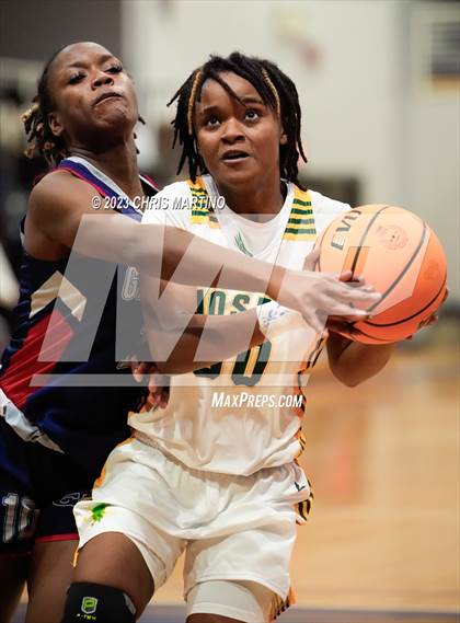 Thumbnail 1 in Josey vs. Grovetown (Battle for I-20) photogallery.