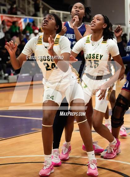 Thumbnail 3 in Josey vs. Grovetown (Battle for I-20) photogallery.