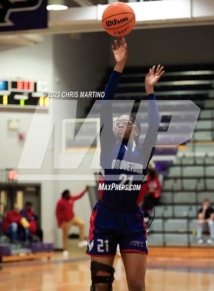 Thumbnail 2 in Josey vs. Grovetown (Battle for I-20) photogallery.