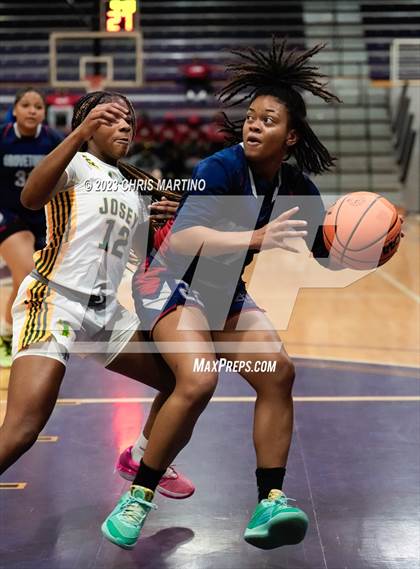 Thumbnail 3 in Josey vs. Grovetown (Battle for I-20) photogallery.