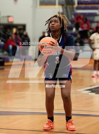 Thumbnail 2 in Josey vs. Grovetown (Battle for I-20) photogallery.