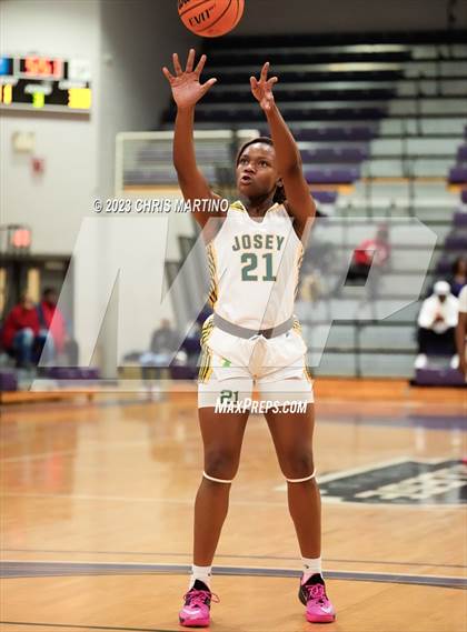 Thumbnail 2 in Josey vs. Grovetown (Battle for I-20) photogallery.
