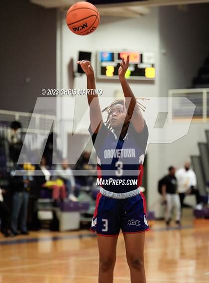 Thumbnail 1 in Josey vs. Grovetown (Battle for I-20) photogallery.