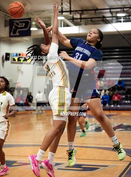 Thumbnail 1 in Josey vs. Grovetown (Battle for I-20) photogallery.