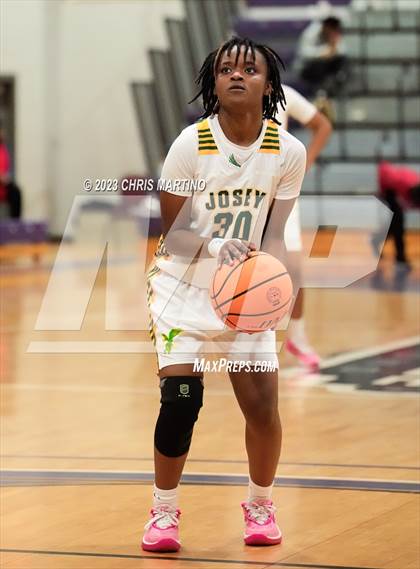 Thumbnail 2 in Josey vs. Grovetown (Battle for I-20) photogallery.