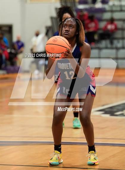 Thumbnail 3 in Josey vs. Grovetown (Battle for I-20) photogallery.