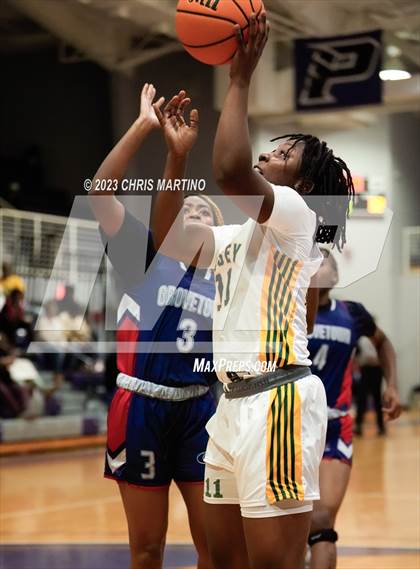 Thumbnail 1 in Josey vs. Grovetown (Battle for I-20) photogallery.