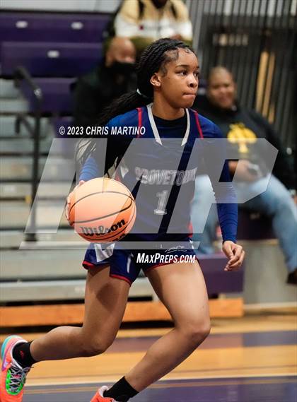 Thumbnail 1 in Josey vs. Grovetown (Battle for I-20) photogallery.
