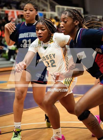 Thumbnail 2 in Josey vs. Grovetown (Battle for I-20) photogallery.